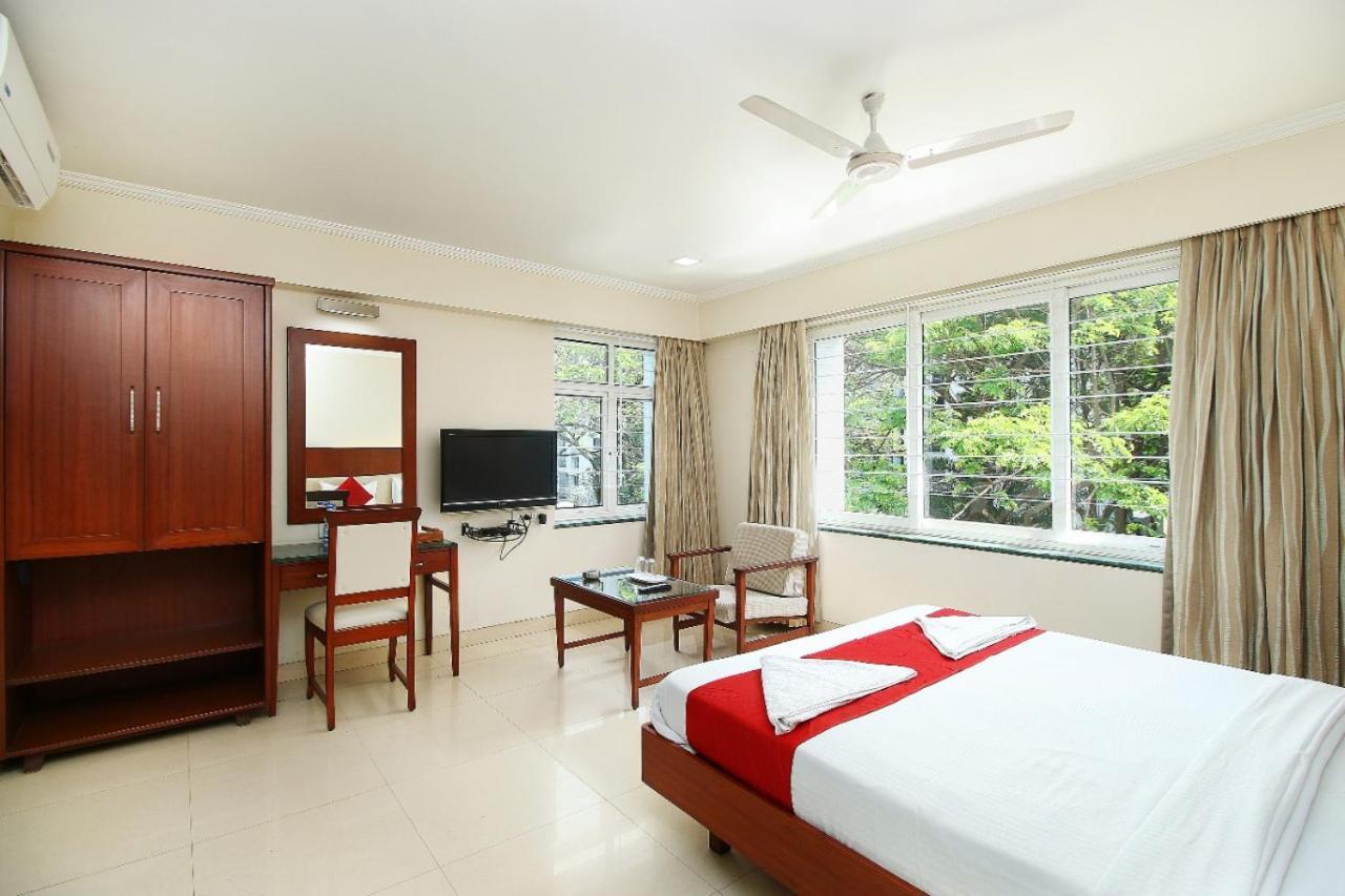 Magnus Riverside Kalyani Nagar Púna Exteriér fotografie